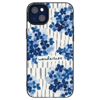 Picasee silikonski črni ovitek za Apple iPhone 14 Plus - Azorea