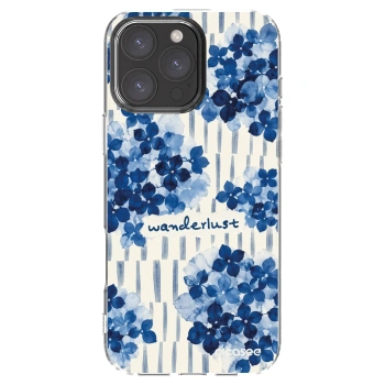 Picasee silikonski prozorni ovitek za Apple iPhone 16 Pro Max - Azorea