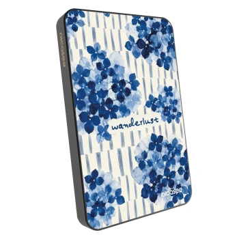 Prenosna baterija z MagSafe 5 000 mAh Siva - Azorea