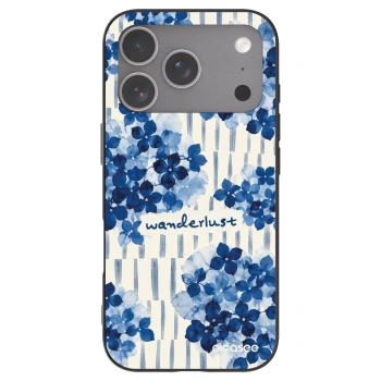 Picasee silikonski črni ovitek za Apple iPhone 18 Pro - Azorea