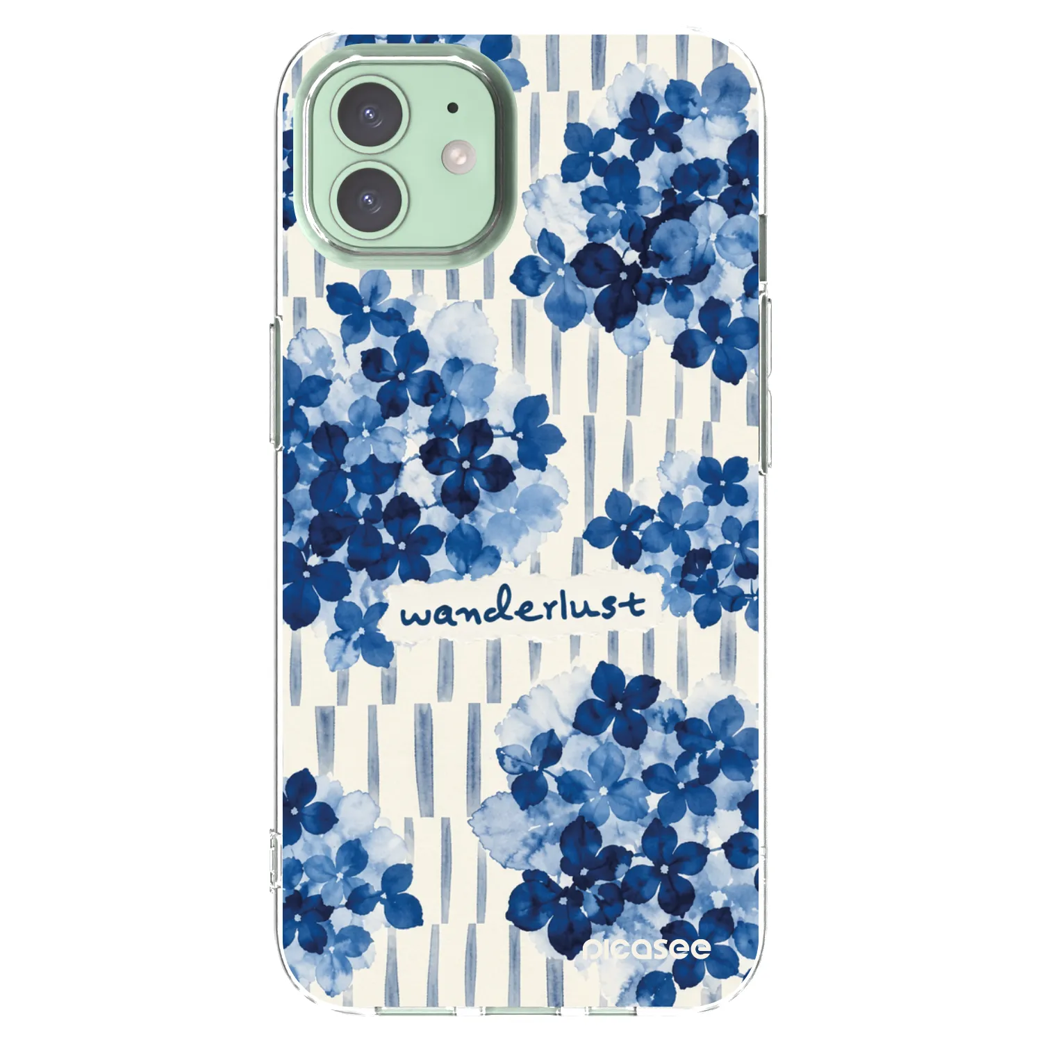 Picasee silikonski prozorni ovitek za Apple iPhone 12 Pro - Azorea