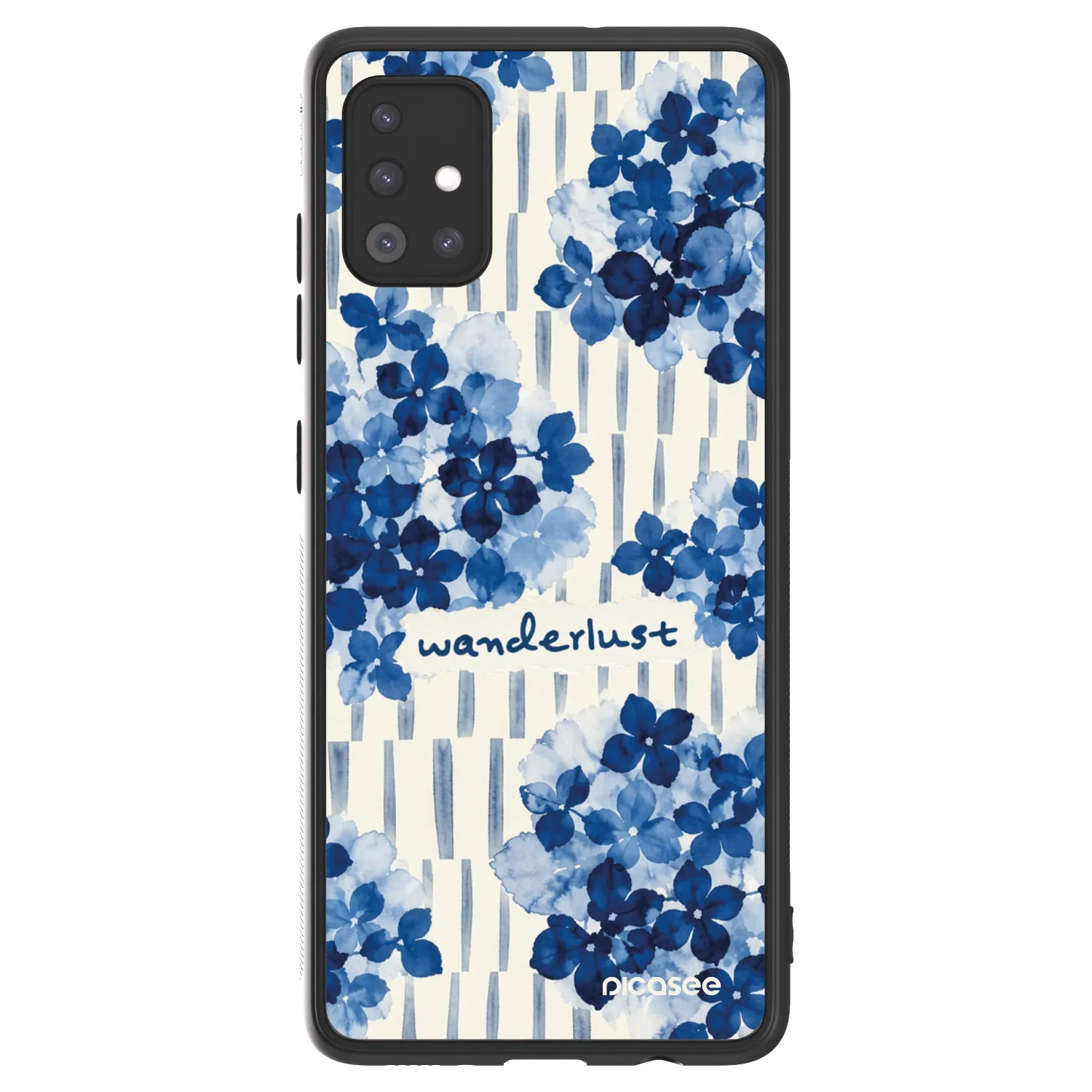 Picasee ULTIMATE CASE za Samsung Galaxy A51 A515F - Azorea