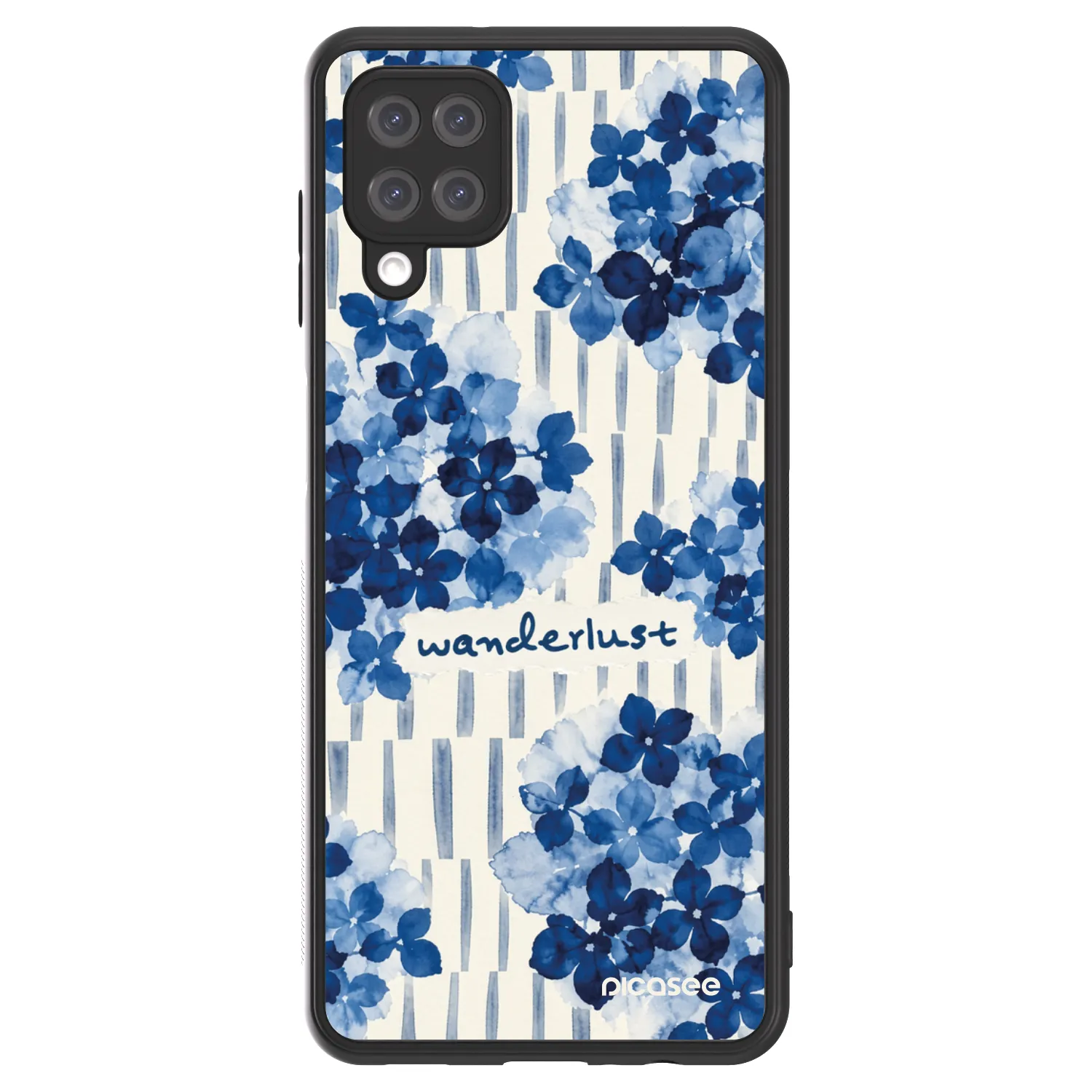 Picasee ULTIMATE CASE za Samsung Galaxy A12 A125F - Azorea