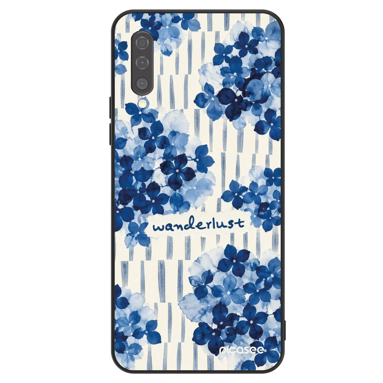 Picasee ULTIMATE CASE za Samsung Galaxy A50 A505F - Azorea