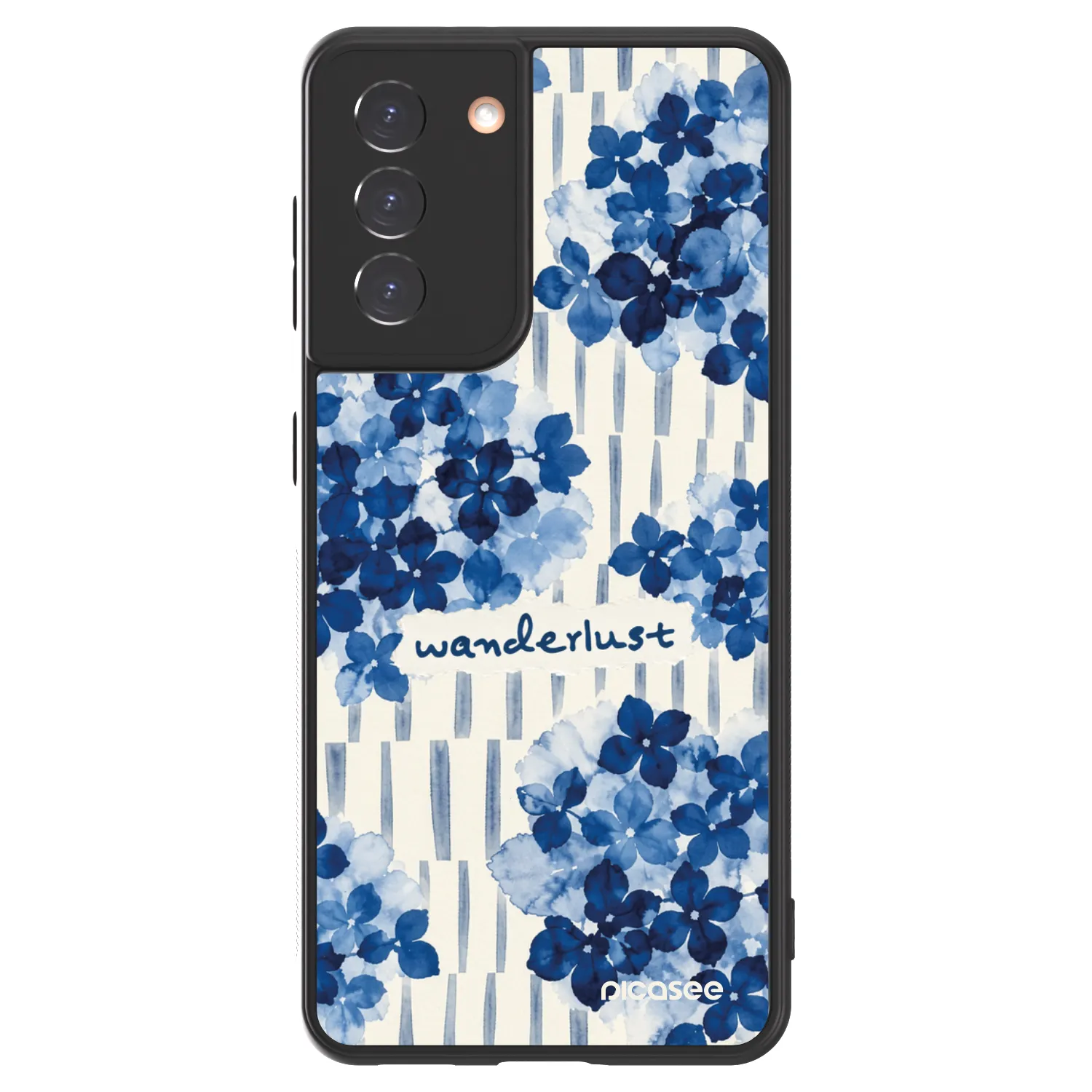 Picasee ULTIMATE CASE za Samsung Galaxy S21 5G G991B - Azorea