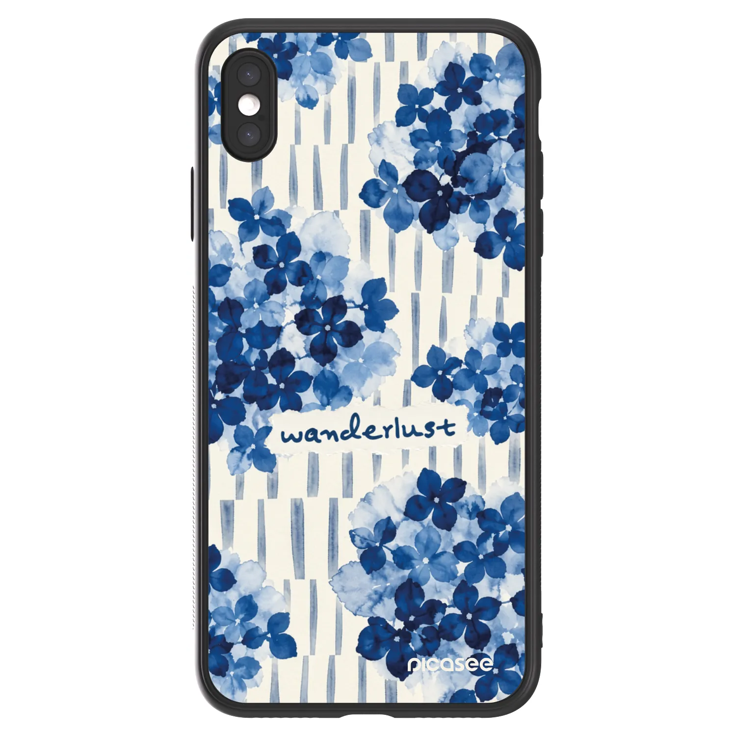 Picasee ULTIMATE CASE za Apple iPhone XS Max - Azorea