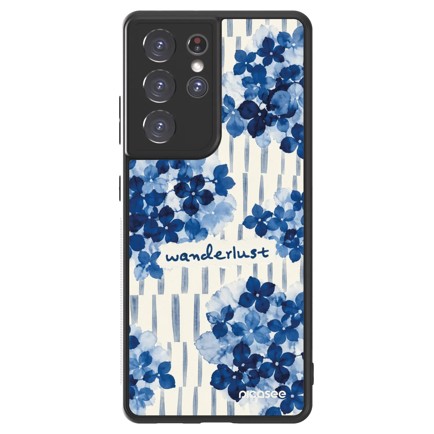 Picasee ULTIMATE CASE za Samsung Galaxy S21 Ultra 5G G998B - Azorea