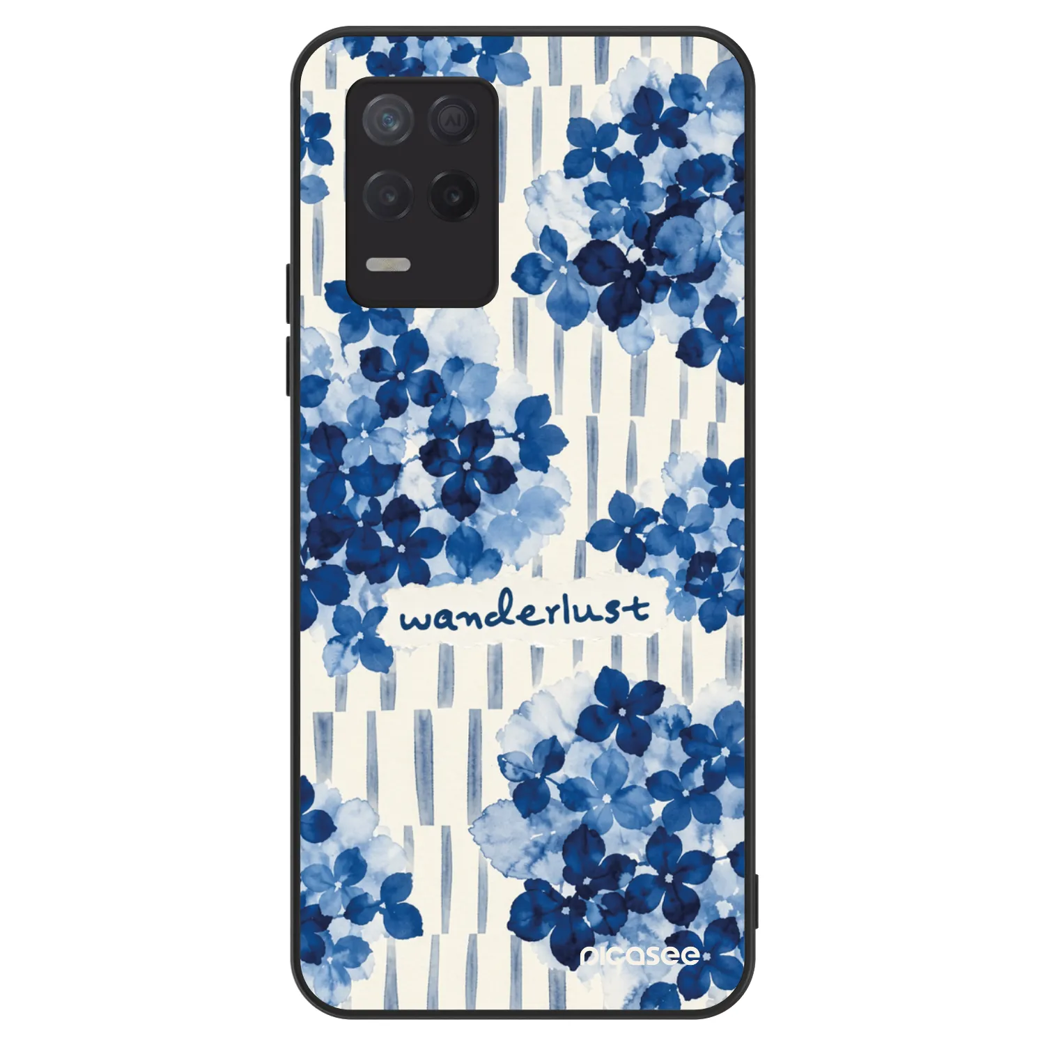 Picasee ULTIMATE CASE za Realme 8 5G - Azorea