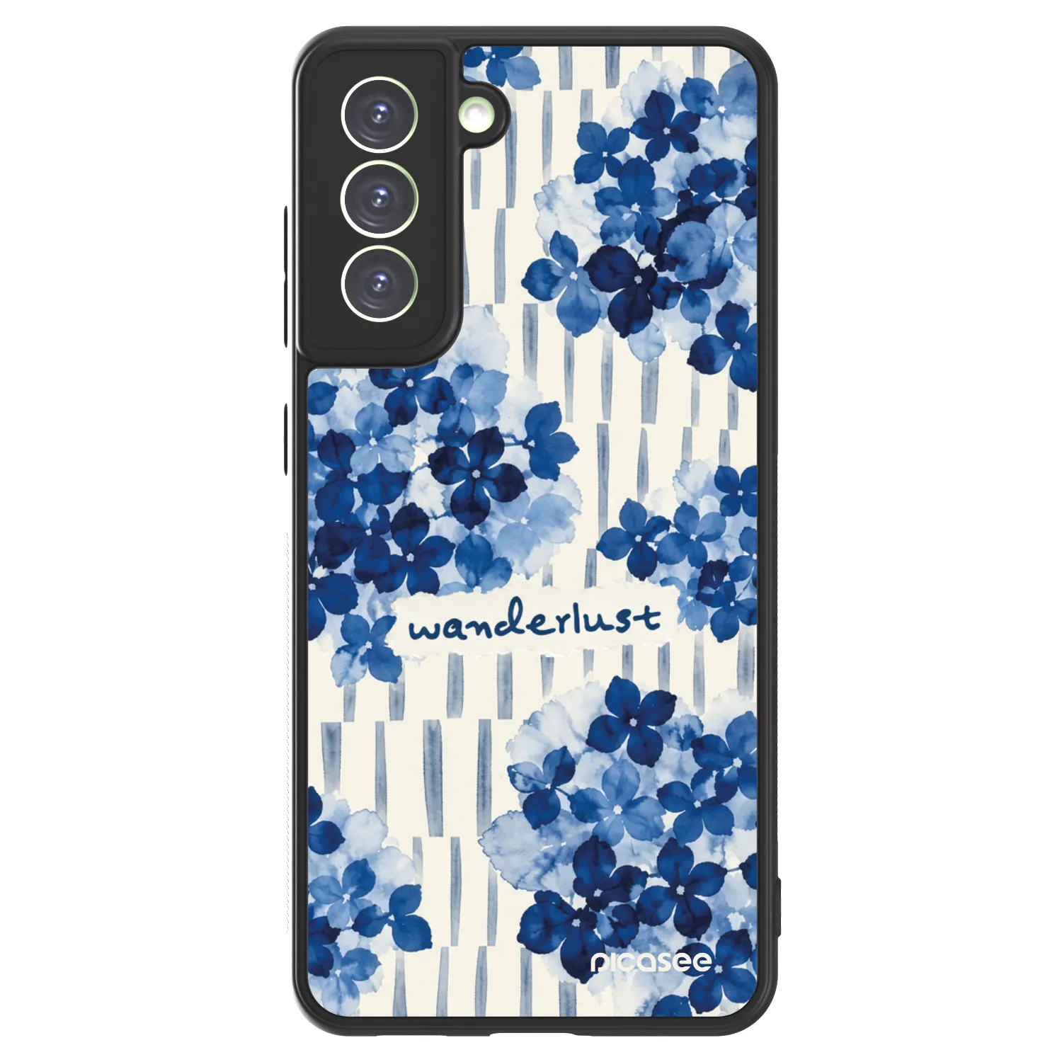 Picasee ULTIMATE CASE za Samsung Galaxy S21 FE 5G - Azorea