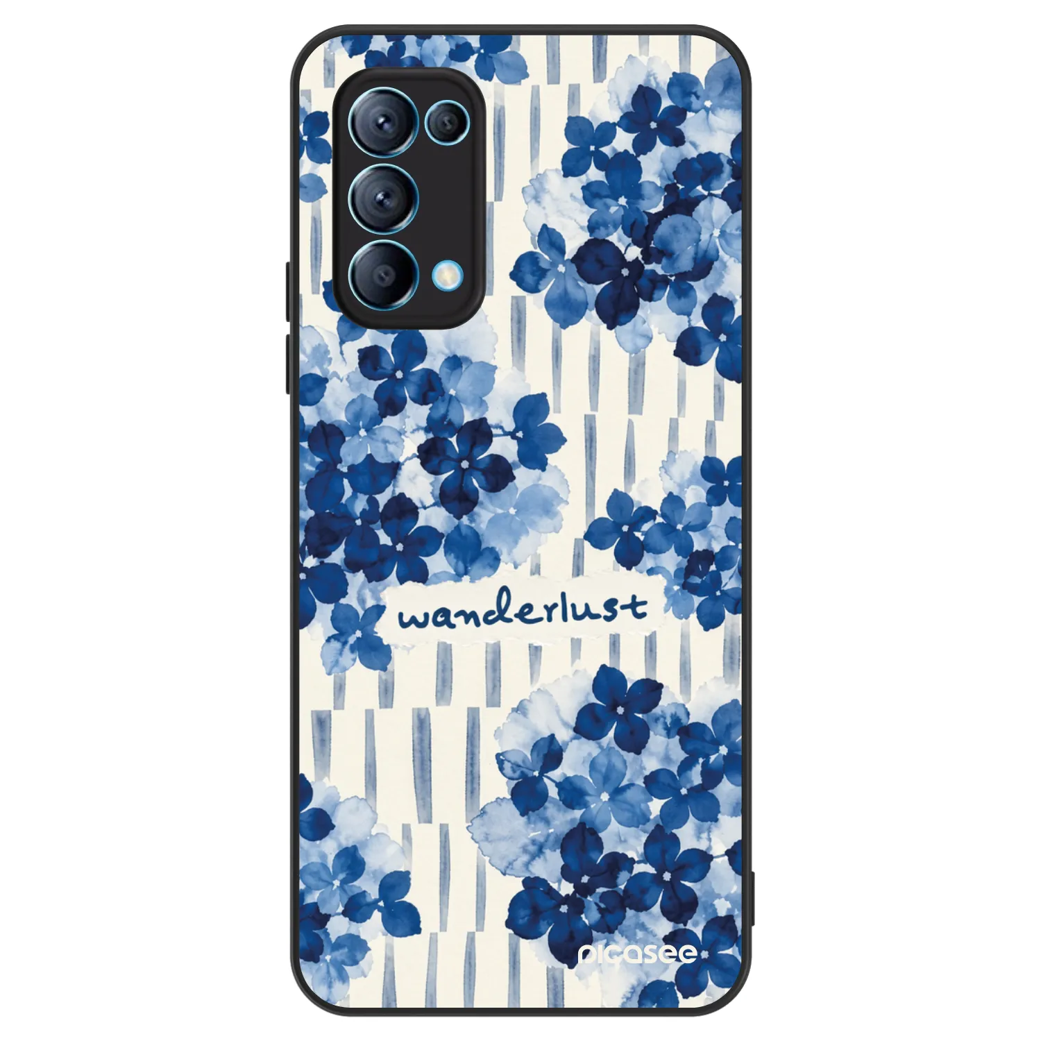 Picasee ULTIMATE CASE za OPPO Reno 5 5G - Azorea