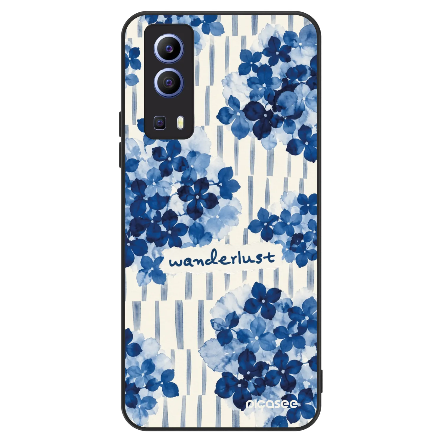 Picasee ULTIMATE CASE za Vivo Y52 5G - Azorea
