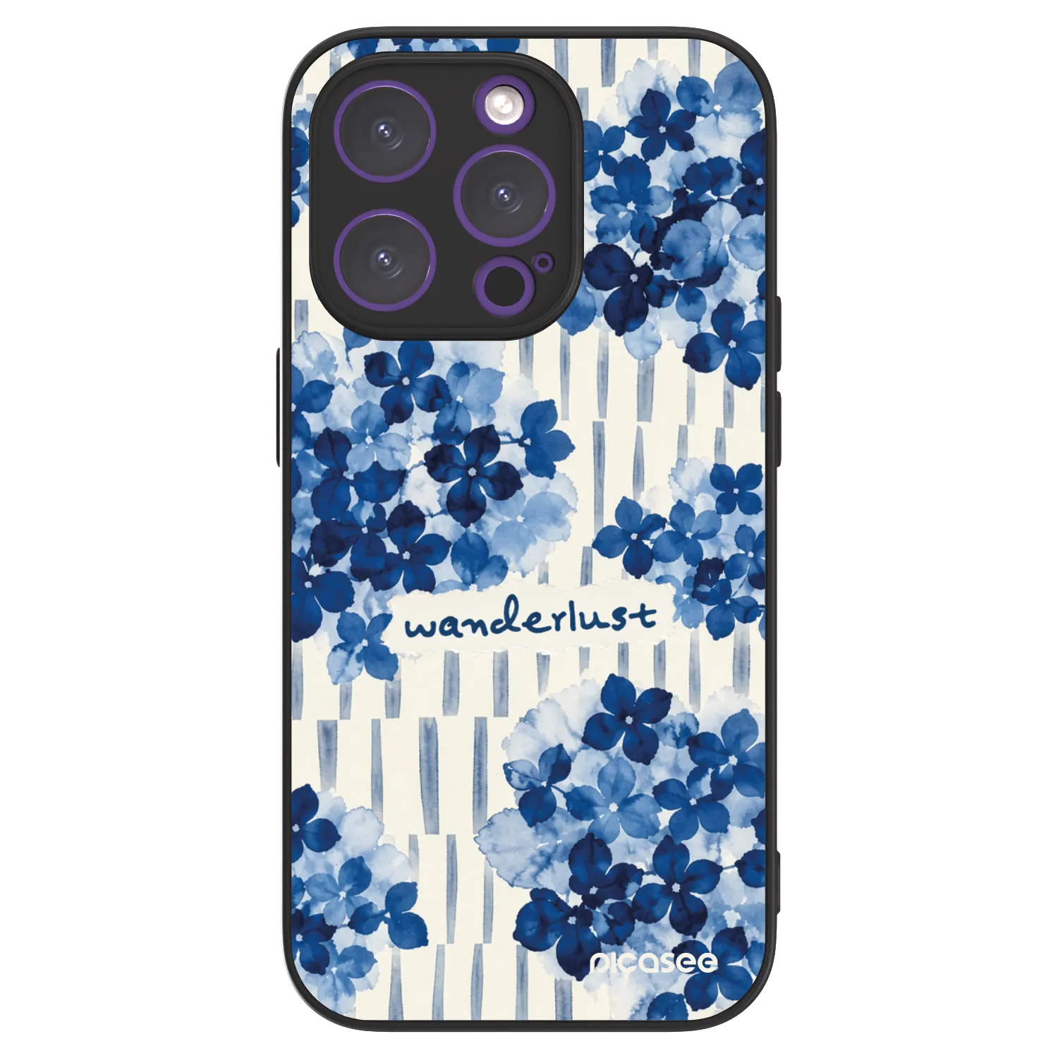Picasee ULTIMATE CASE za Apple iPhone 14 Pro - Azorea