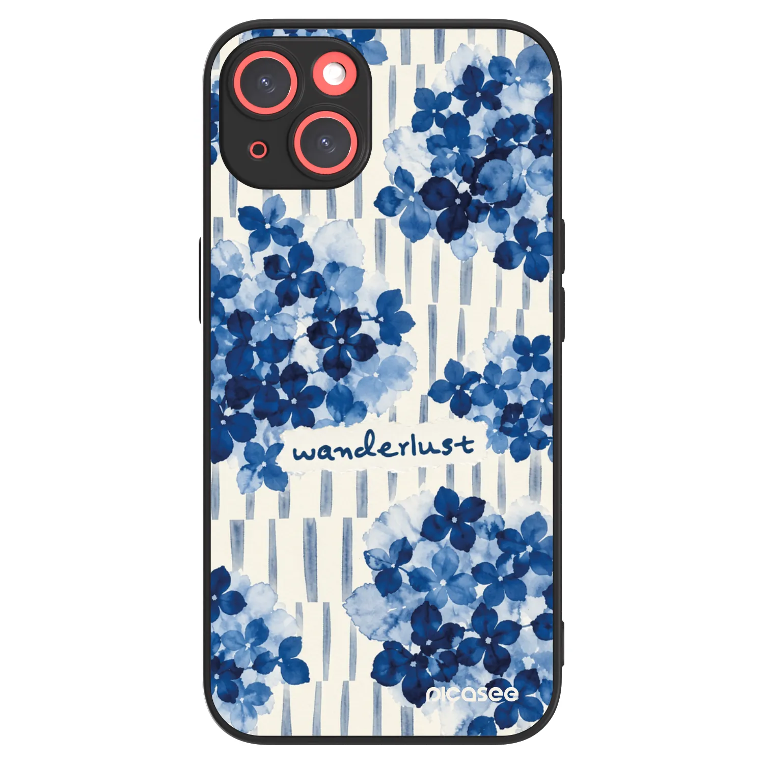 Picasee ULTIMATE CASE MagSafe za Apple iPhone 13 - Azorea