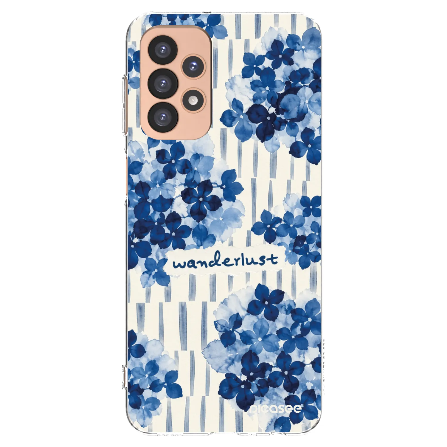Picasee silikonski prozorni ovitek za Samsung Galaxy A23 A236B 5G - Azorea