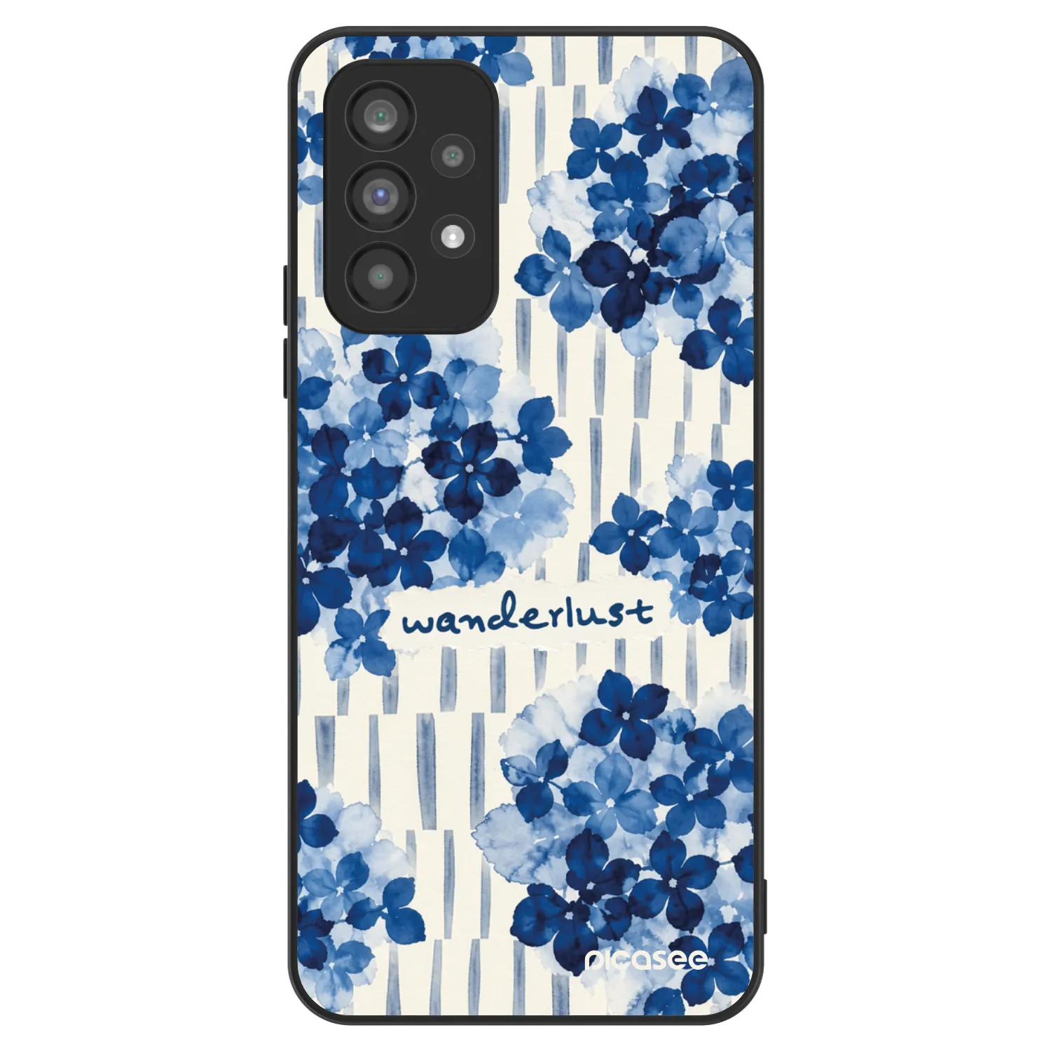 Picasee ULTIMATE CASE za Samsung Galaxy A73 5G - Azorea
