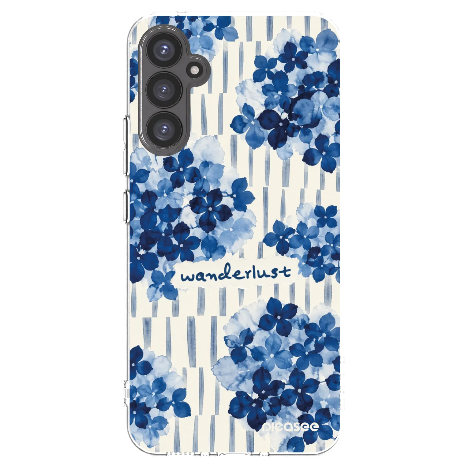 Picasee silikonski prozorni ovitek za Samsung Galaxy A34 5G A346B - Azorea
