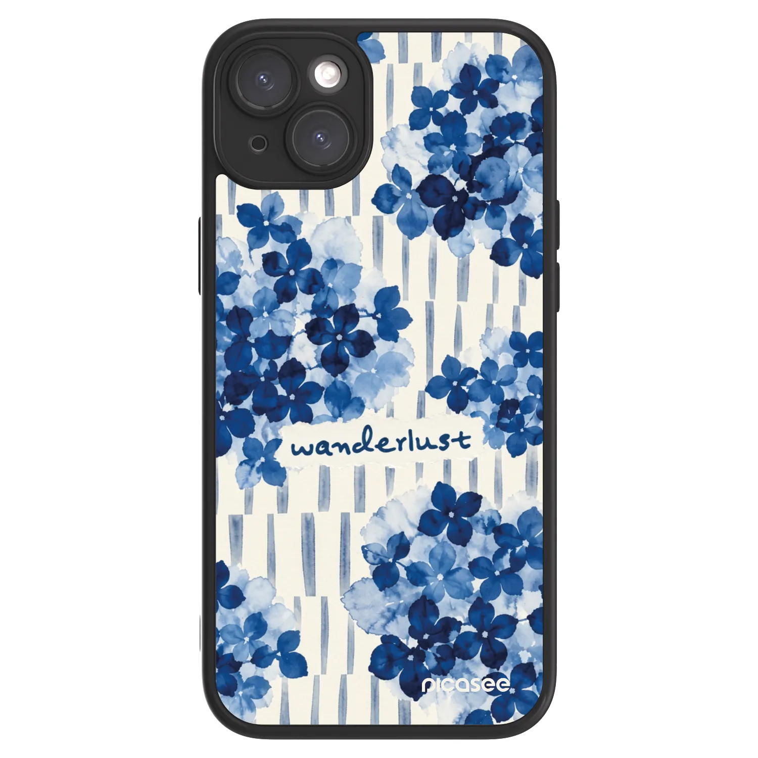 Picasee ULTIMATE CASE za Apple iPhone 15 Plus - Azorea