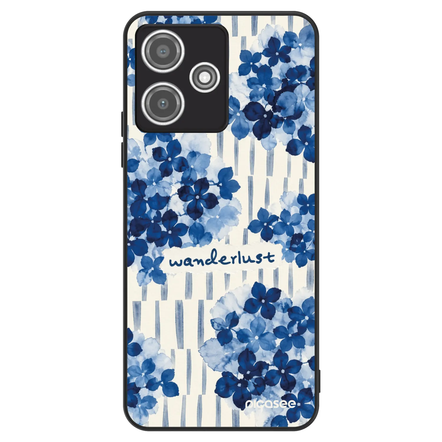 Picasee ULTIMATE CASE za Xiaomi Redmi 12 5G - Azorea