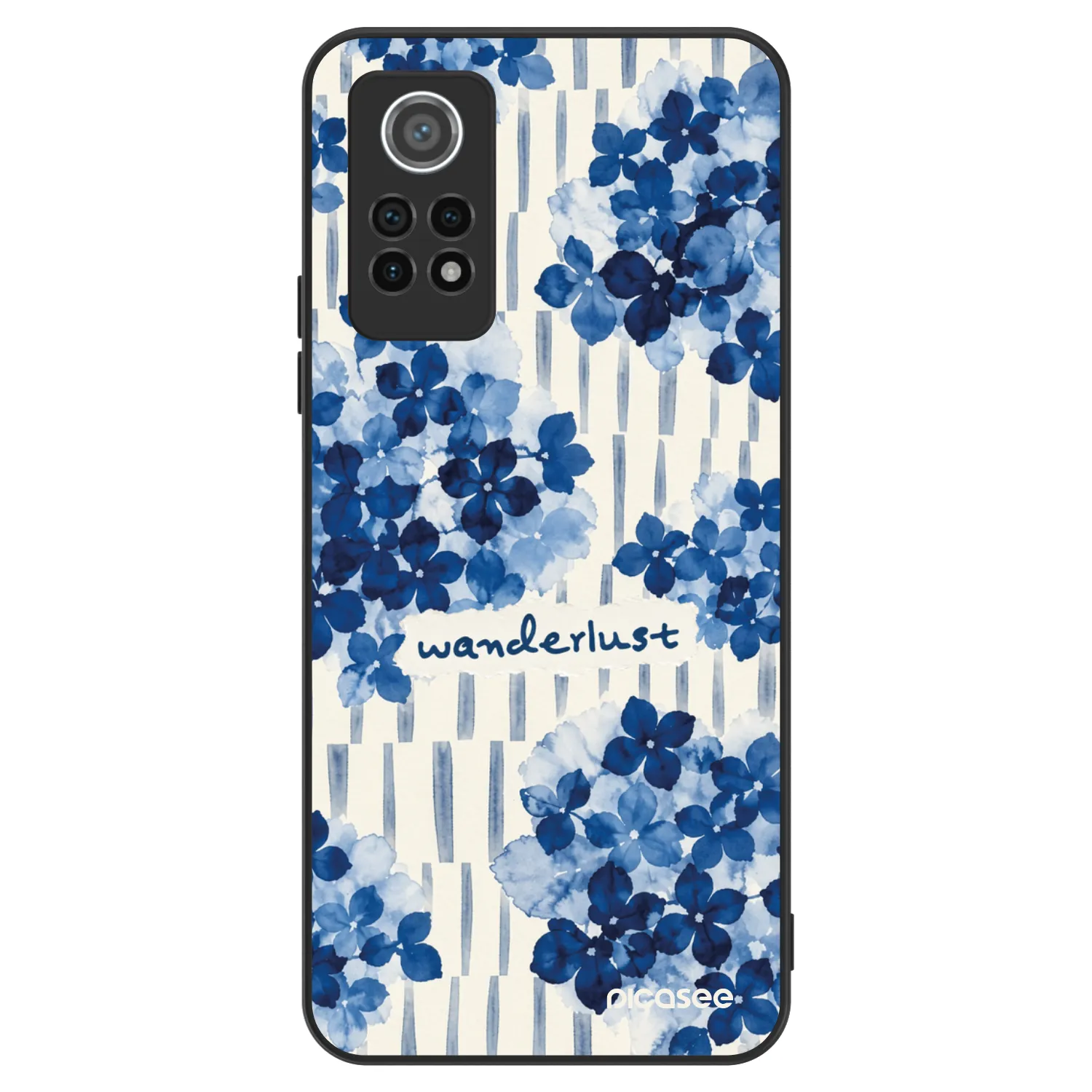 Picasee ULTIMATE CASE za Xiaomi Redmi Note 12 Pro 4G - Azorea