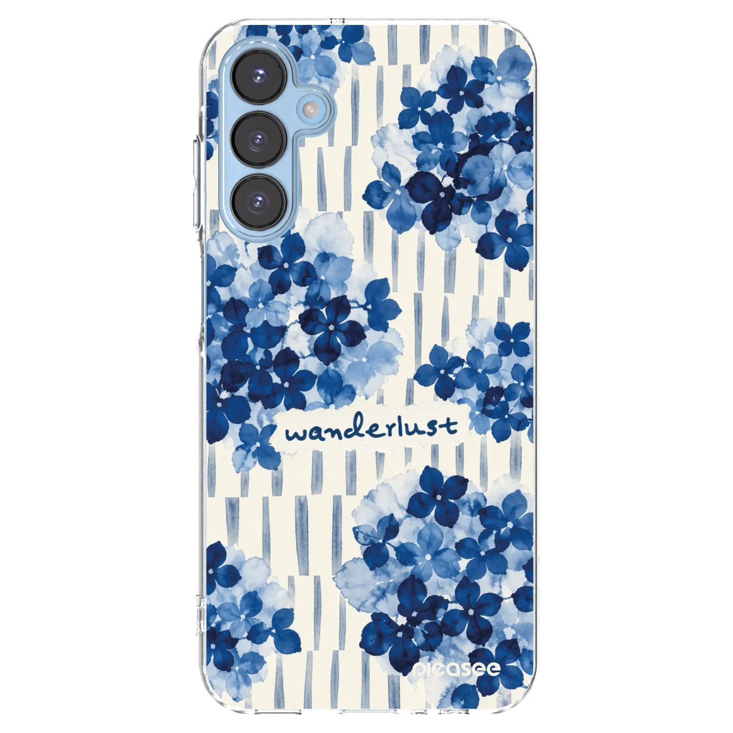 Picasee silikonski prozorni ovitek za Samsung Galaxy A15 A156B 5G - Azorea