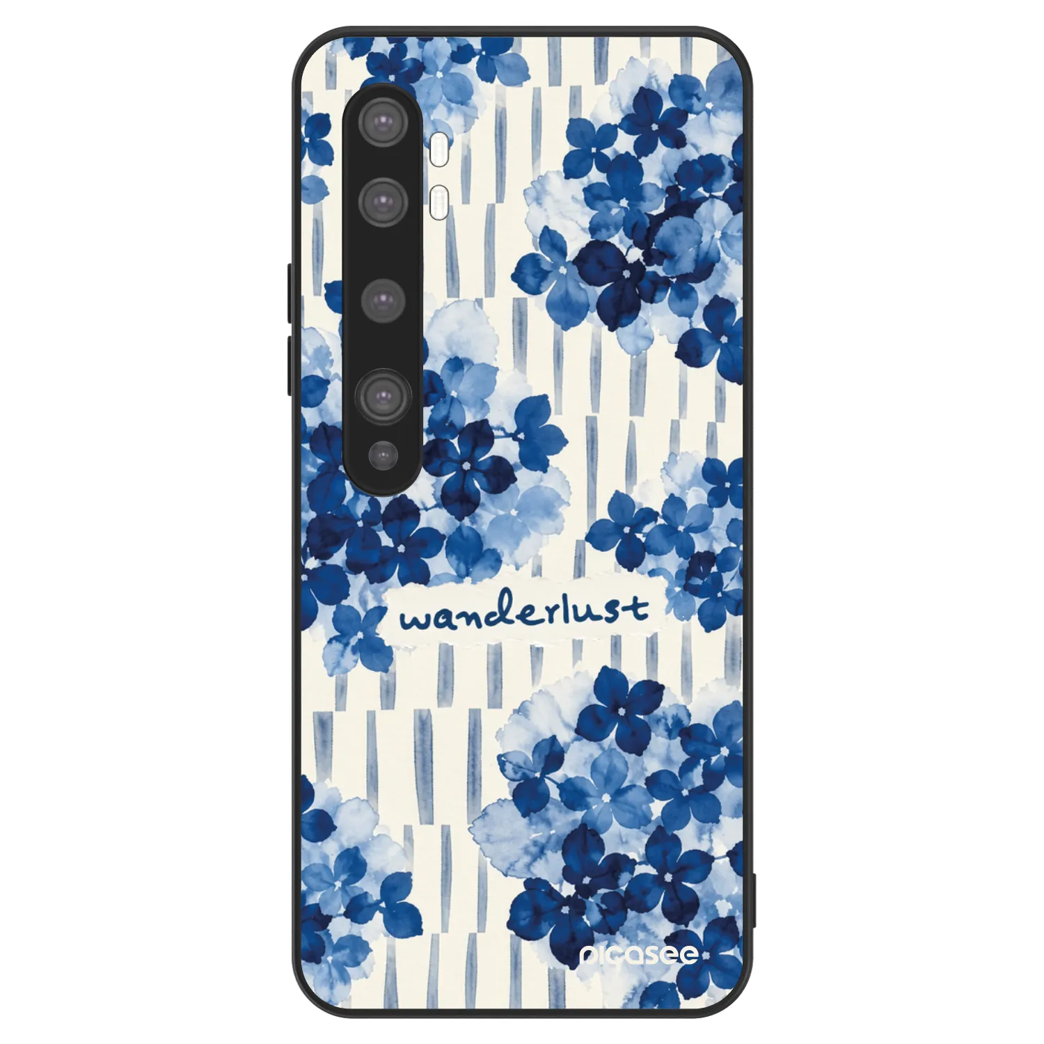 Picasee ULTIMATE CASE za Xiaomi Mi Note 10 (Pro) - Azorea