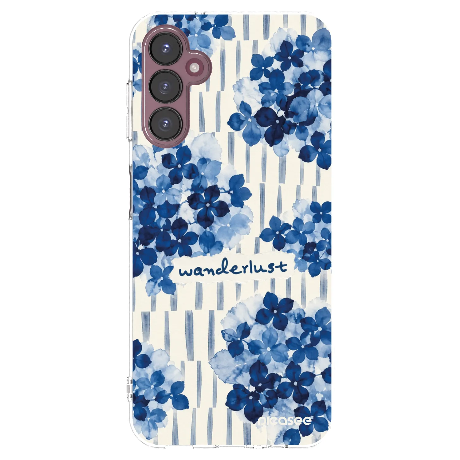 Picasee silikonski prozorni ovitek za Samsung Galaxy A05s A057G - Azorea