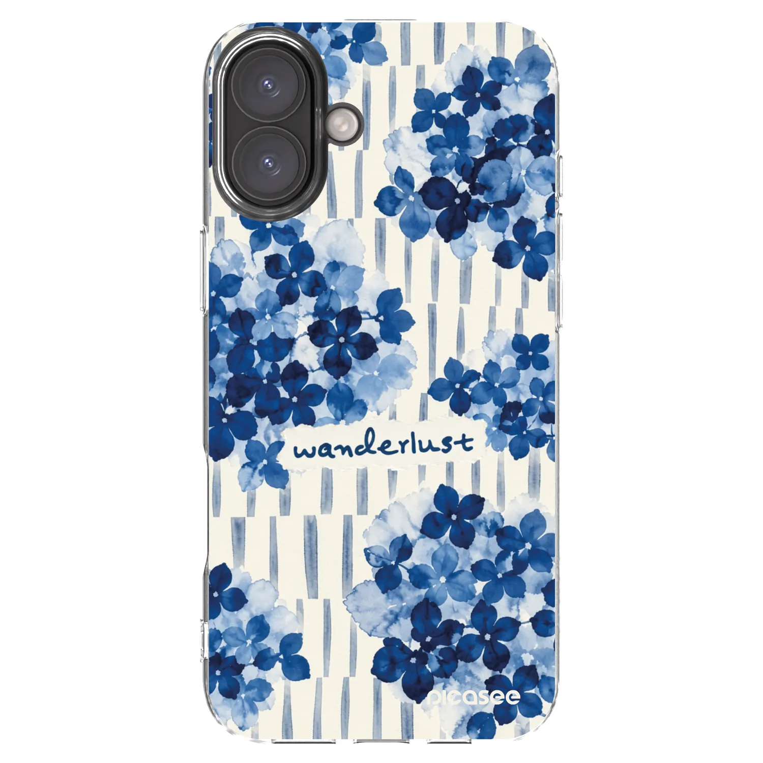 Picasee silikonski prozorni ovitek za Apple iPhone 16 Plus - Azorea