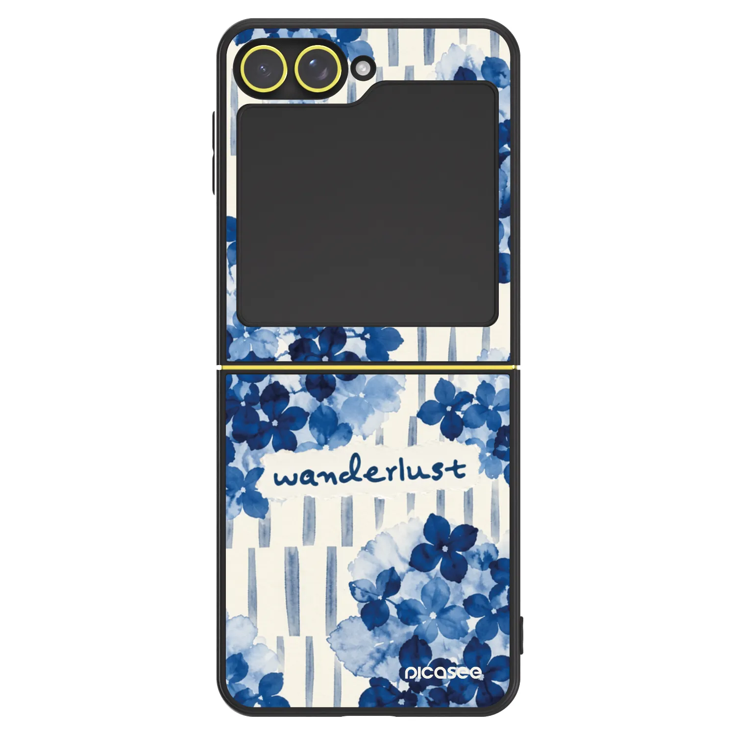 Picasee ULTIMATE CASE za Samsung Galaxy Z Flip6 5G - Azorea