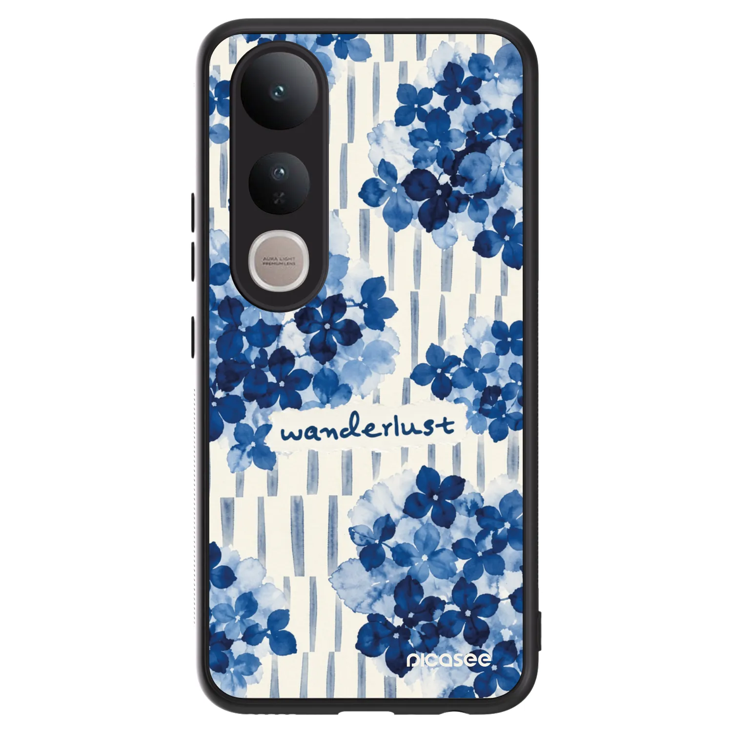 Picasee ULTIMATE CASE za Vivo V50 Lite 5G - Azorea