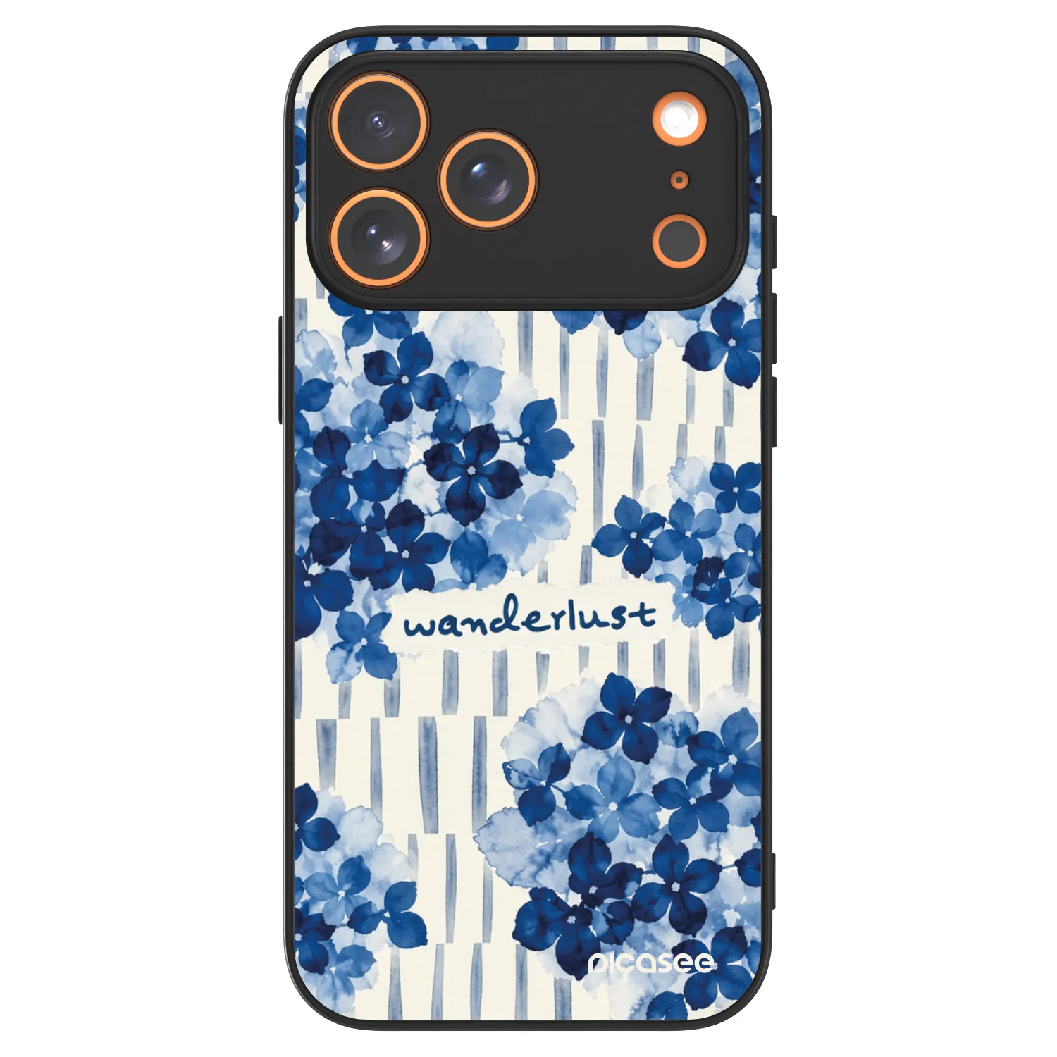 Picasee ULTIMATE CASE za Apple iPhone 17 Pro Max - Azorea