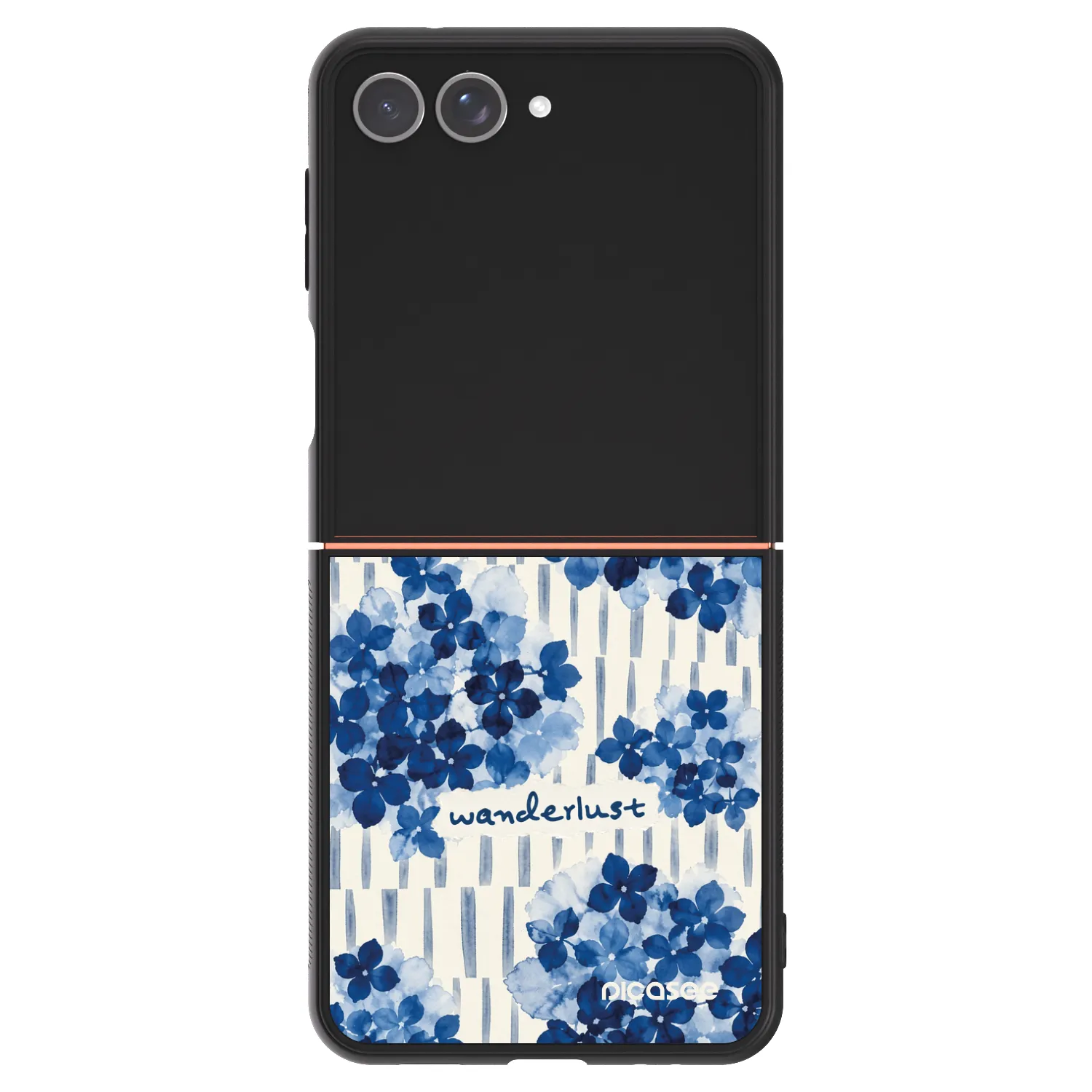 Picasee ULTIMATE CASE za Samsung Galaxy Z Flip7 5G - Azorea