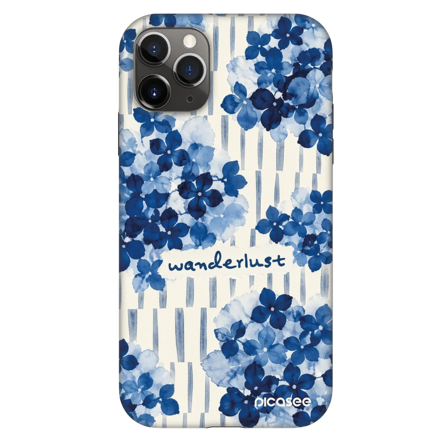Picasee Fashion Case za Apple iPhone 11 Pro - Azorea