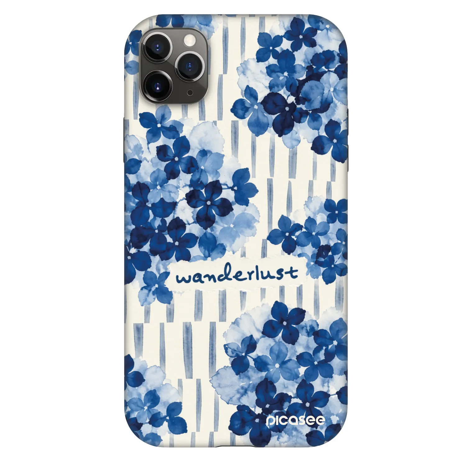 Picasee Fashion Case za Apple iPhone 11 Pro Max - Azorea