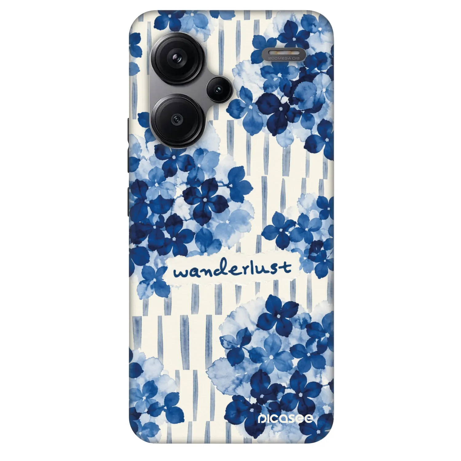 Picasee Fashion Case za Xiaomi Redmi Note 13 Pro+ 5G - Azorea