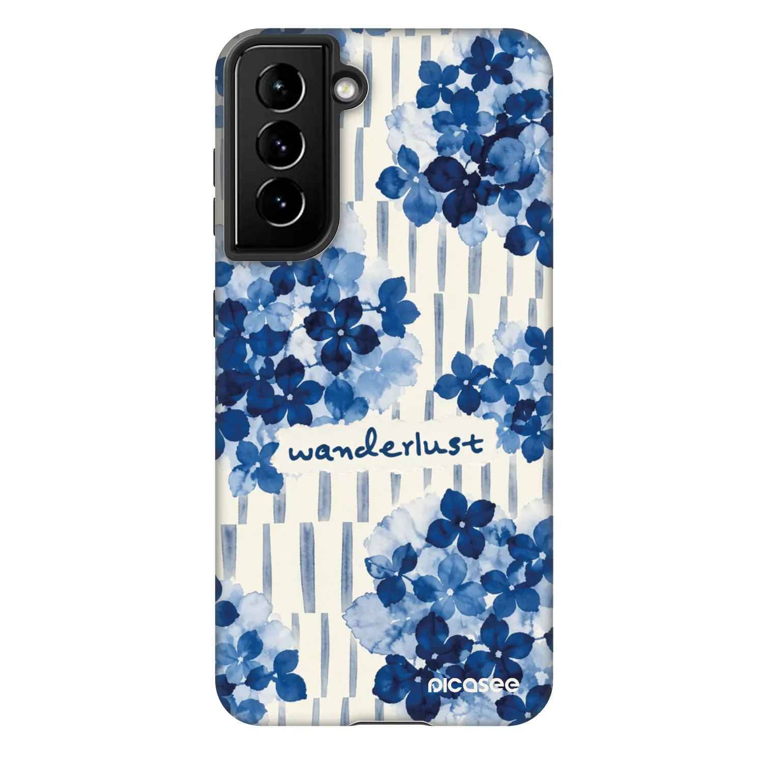 Picasee Fashion Case za Samsung Galaxy S21 5G G991B - Azorea