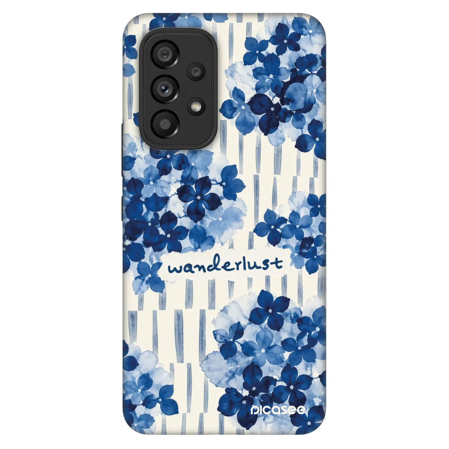 Picasee Fashion Case za Samsung Galaxy A53 5G A536 - Azorea