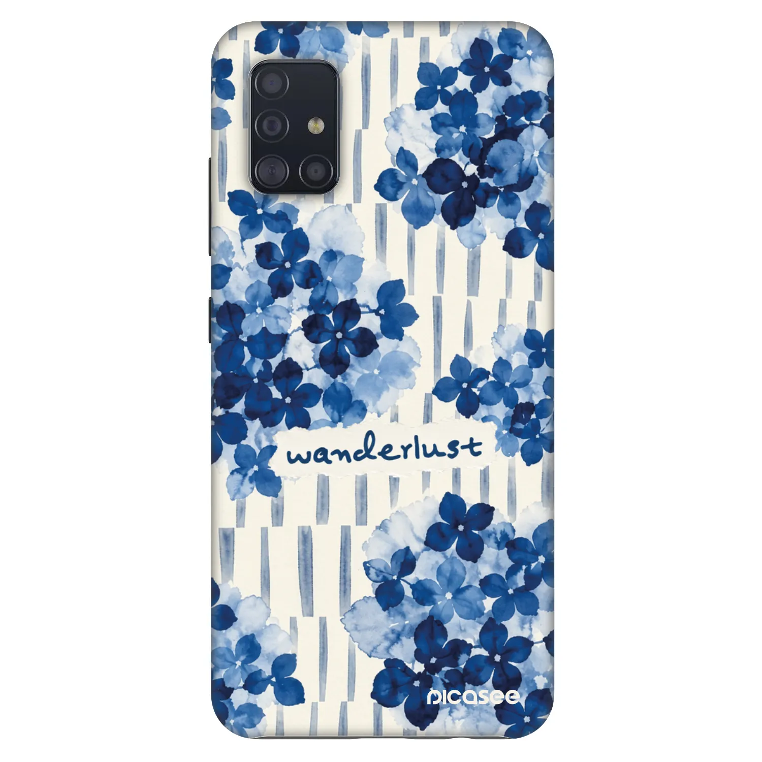 Picasee Fashion Case za Samsung Galaxy A51 A515F - Azorea