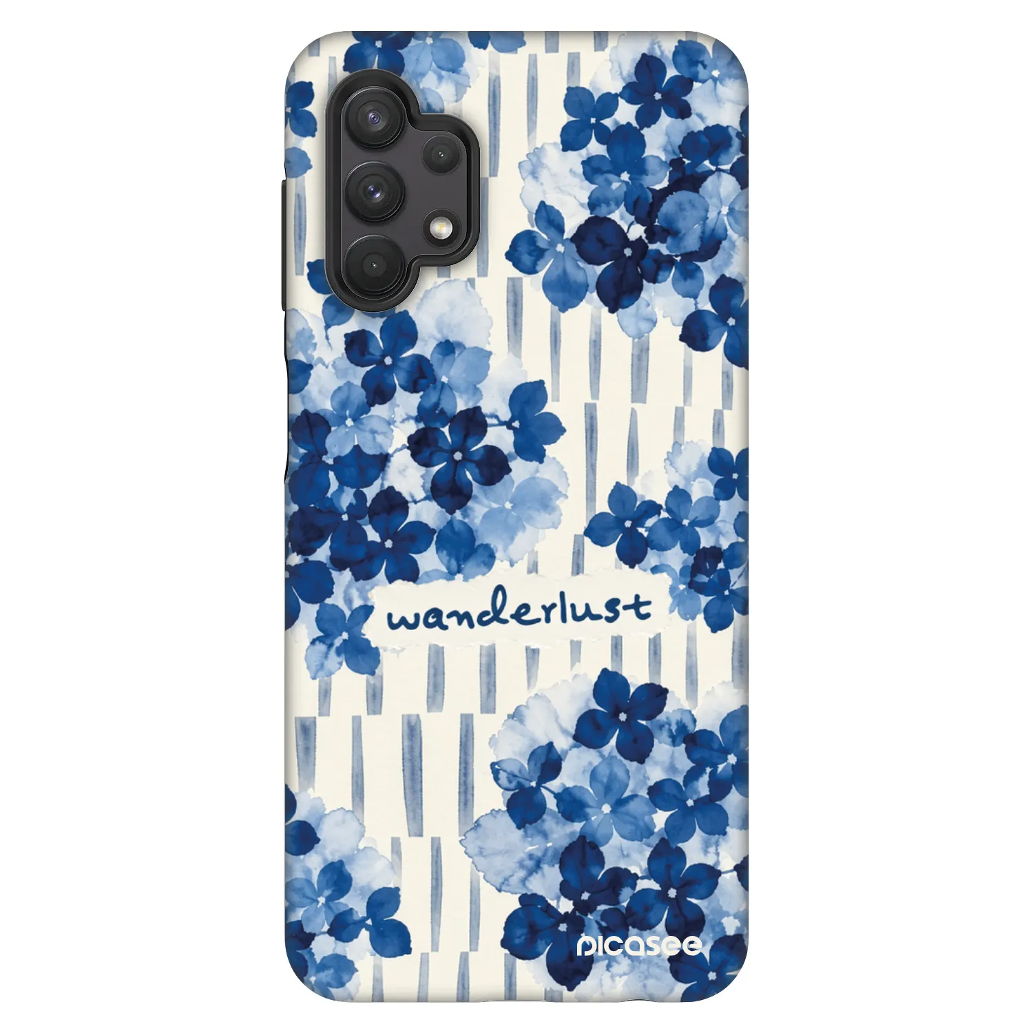 Picasee Fashion Case za Samsung Galaxy A32 5G A326B - Azorea