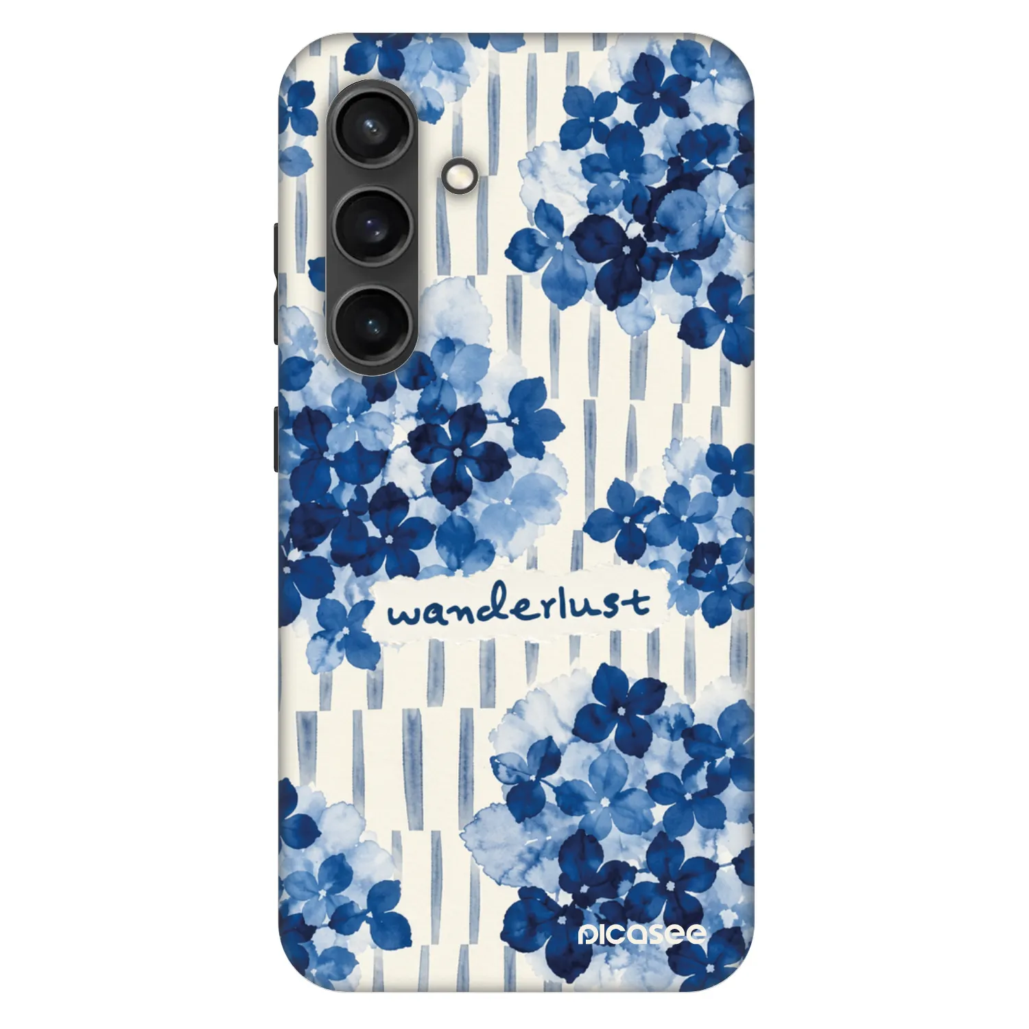 Picasee Fashion Case PowerShare pro Samsung Galaxy S24+ S926B 5G - Azorea