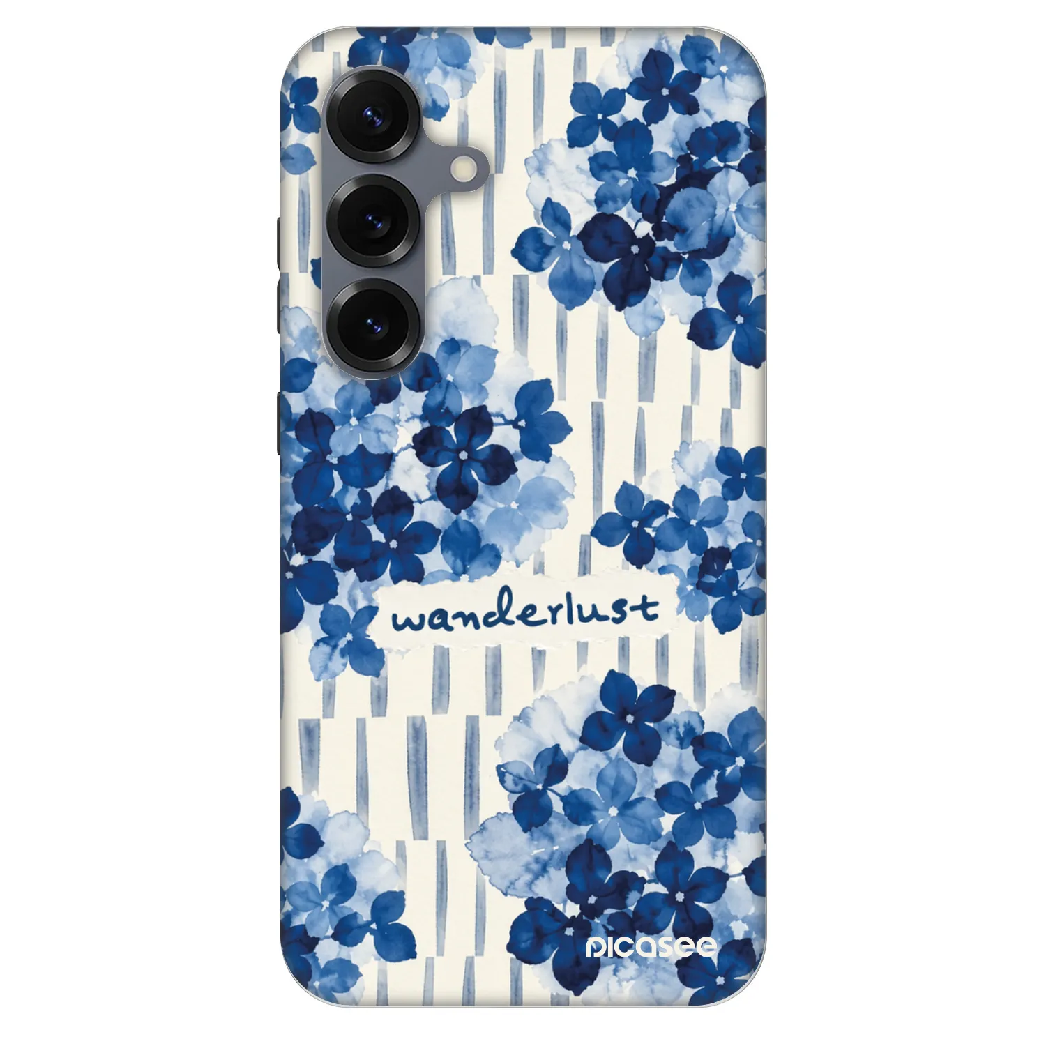 Picasee Fashion Case PowerShare pro Samsung Galaxy S25 5G - Azorea