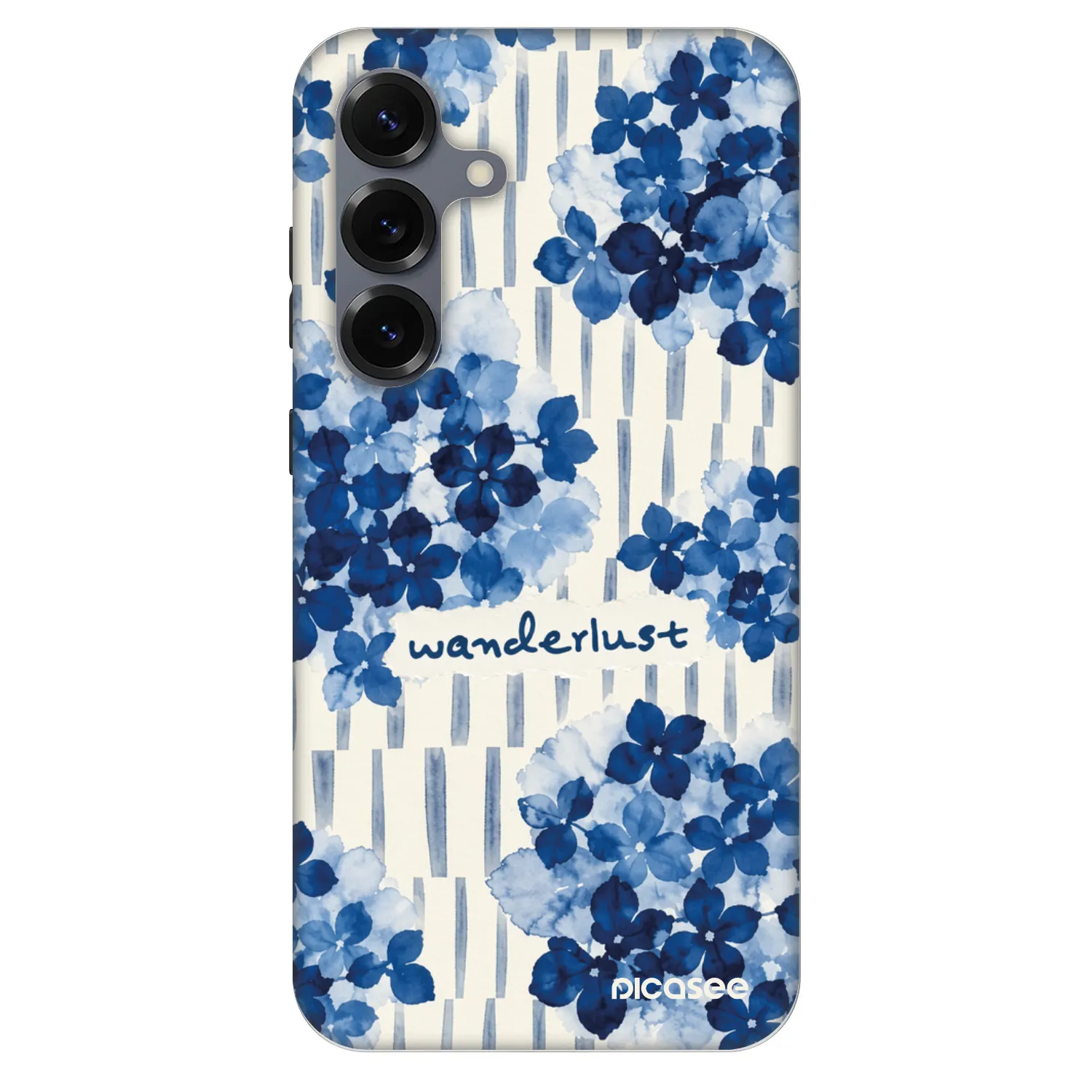 Picasee Fashion Case PowerShare pro Samsung Galaxy S25+ 5G - Azorea