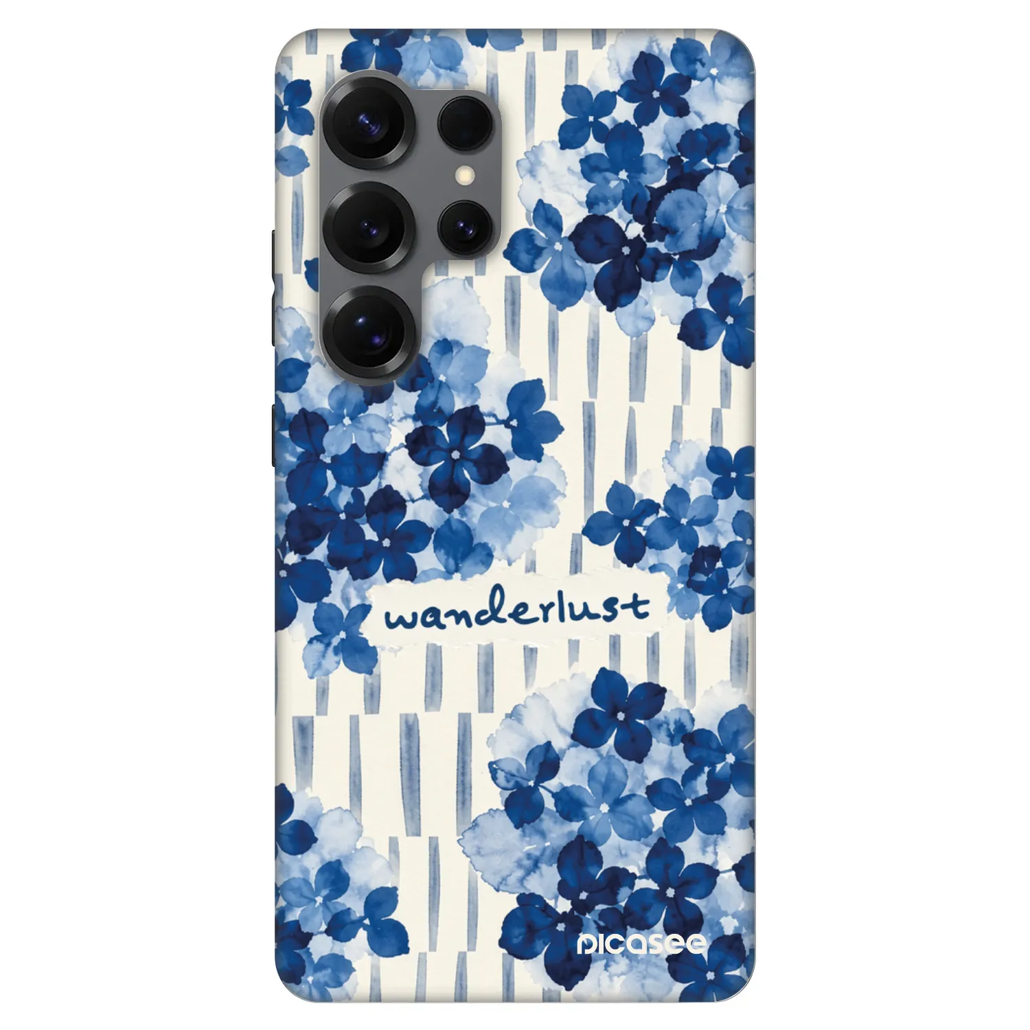 Picasee Fashion Case PowerShare pro Samsung Galaxy S25 Ultra 5G - Azorea
