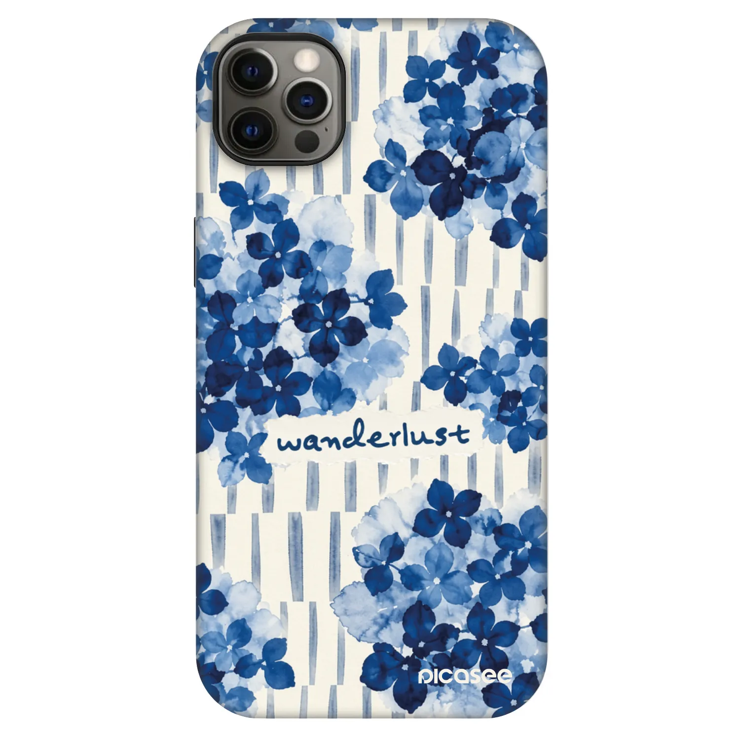 Picasee Fashion Case MagSafe za Apple iPhone 12 Pro Max - Azorea