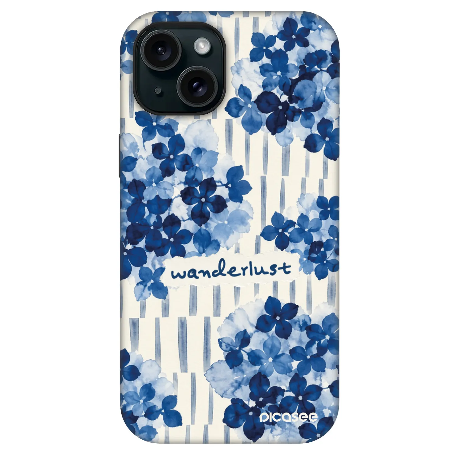 Picasee Fashion Case MagSafe za Apple iPhone 13 - Azorea
