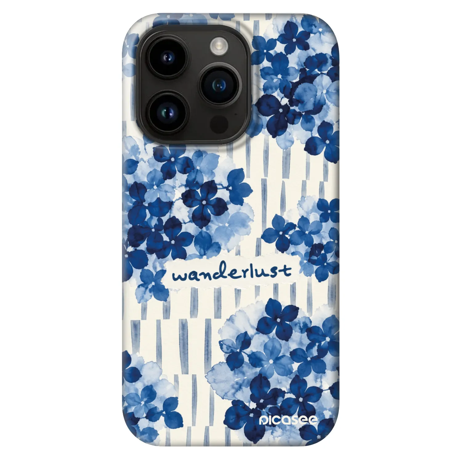 Picasee Fashion Case MagSafe za Apple iPhone 14 Pro - Azorea