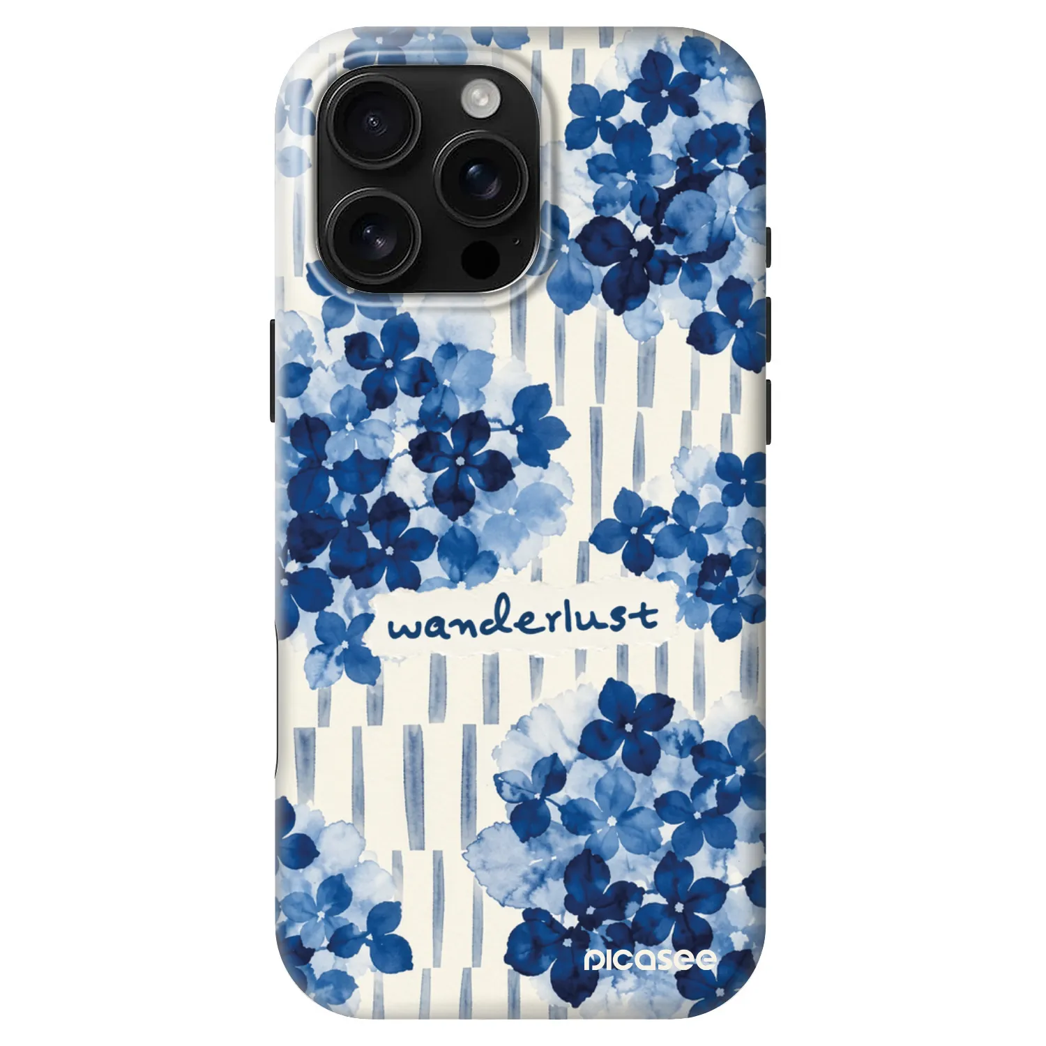 Picasee Fashion Case MagSafe za Apple iPhone 16 Pro Max - Azorea