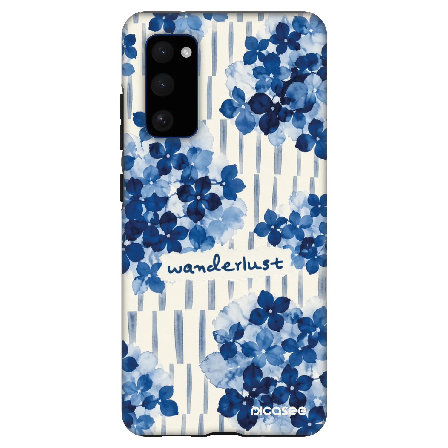 Picasee Fashion Case za Samsung Galaxy S20 FE - Azorea