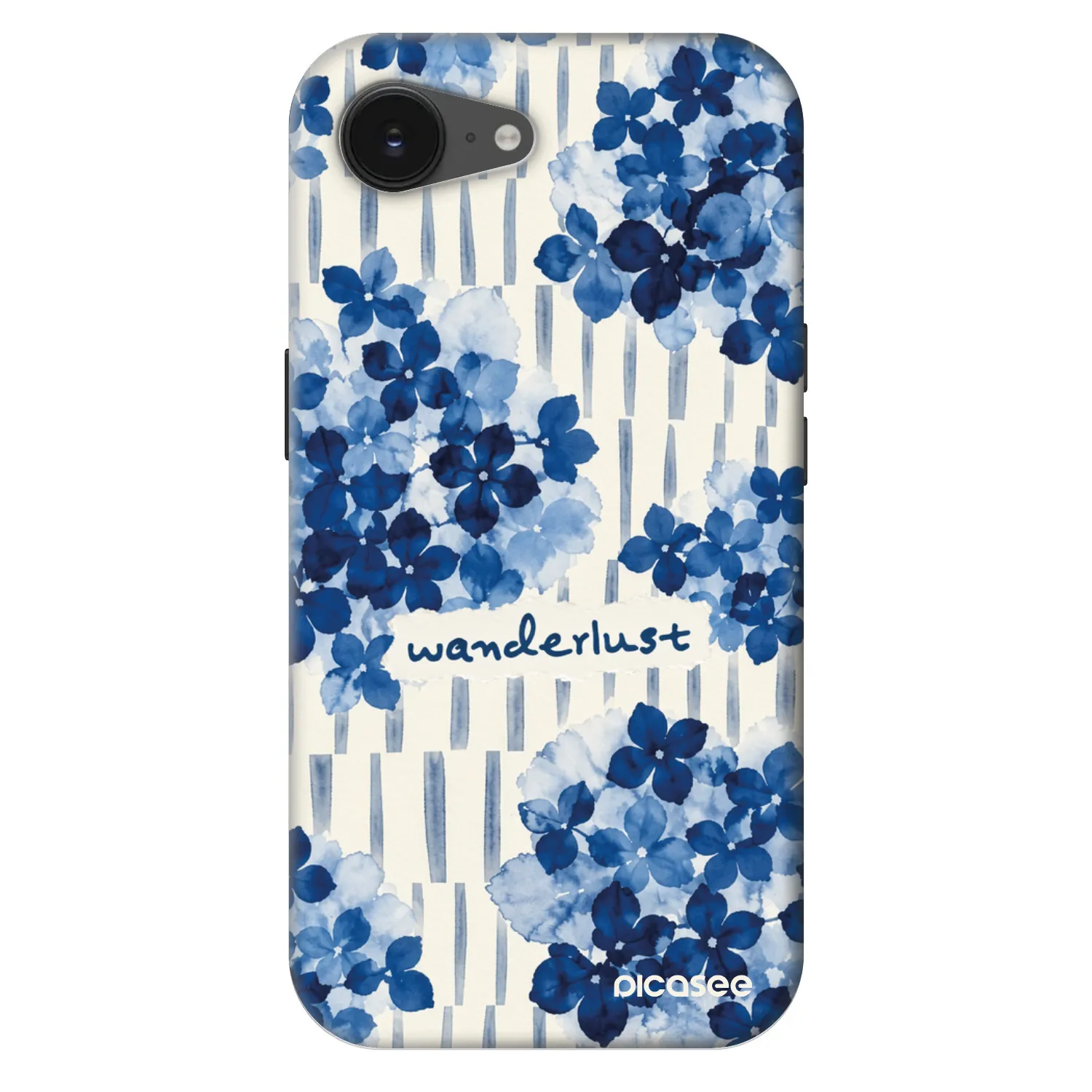 Picasee Fashion Case MagSafe za Apple iPhone 17e - Azorea