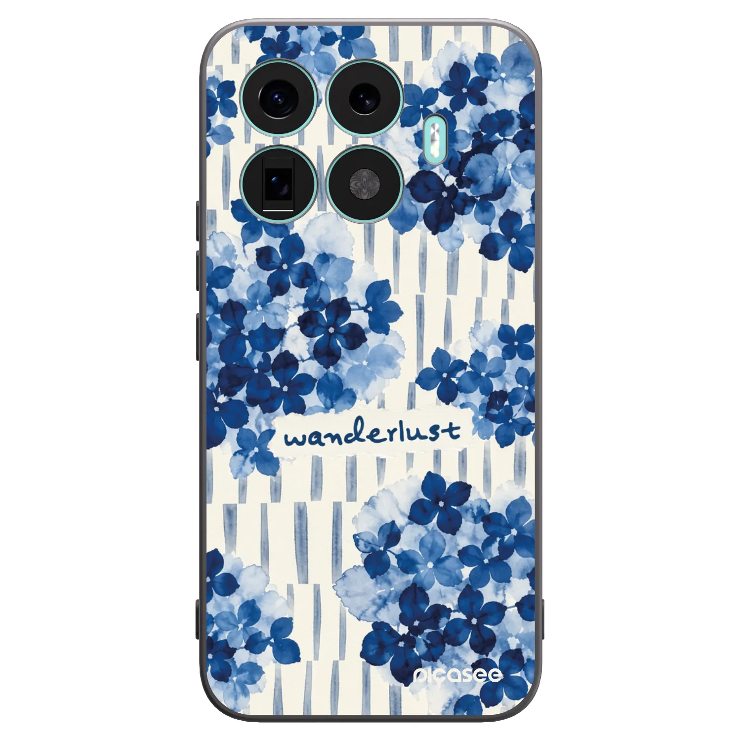 Picasee silikonski črni ovitek za Xiaomi 17T Pro - Azorea