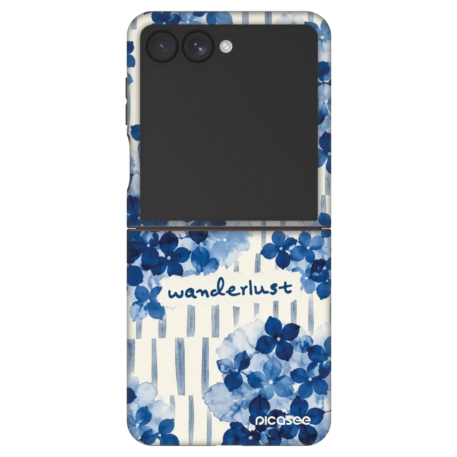 Picasee Fashion Case za Samsung Galaxy Z Flip7 5G - Azorea